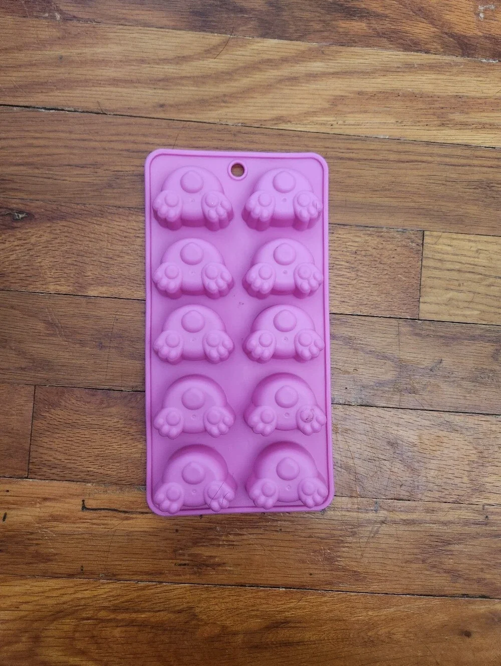 🎉 Funny Rabbit Butts Silicone Mold